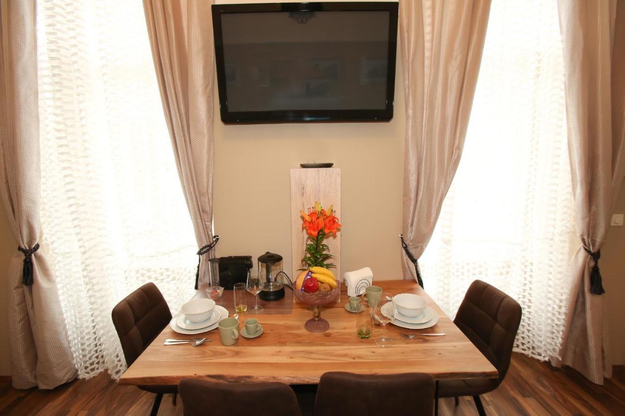 Apartments Vienna Opera מראה חיצוני תמונה