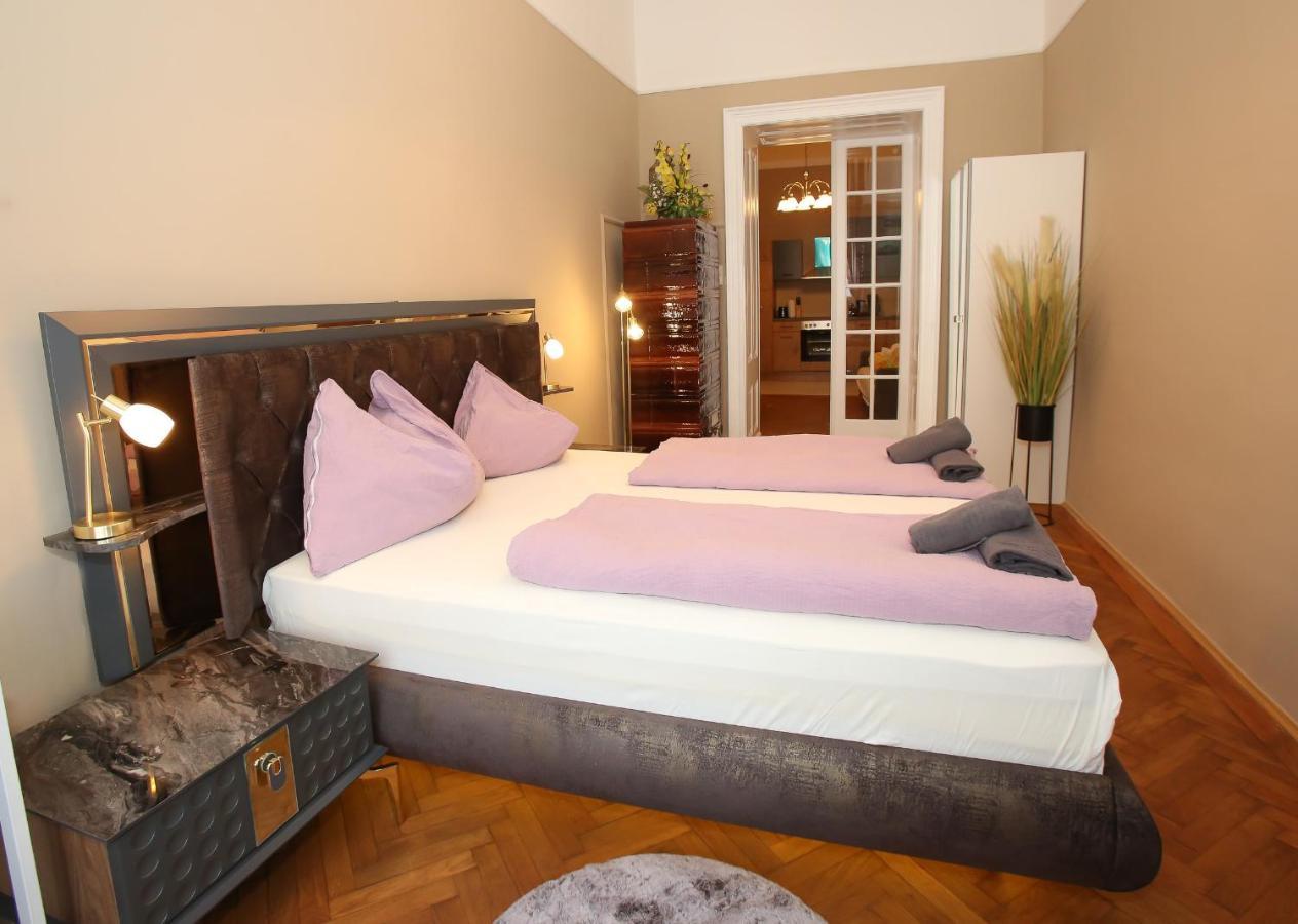 Apartments Vienna Opera מראה חיצוני תמונה