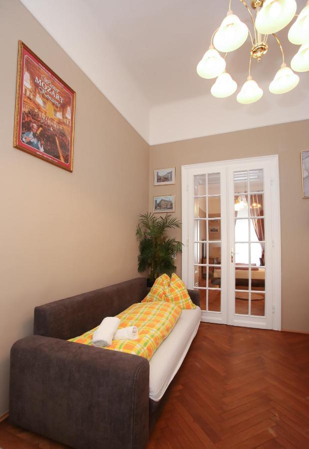 Apartments Vienna Opera מראה חיצוני תמונה