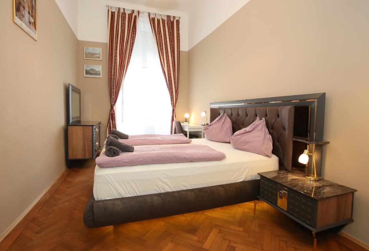 Apartments Vienna Opera מראה חיצוני תמונה