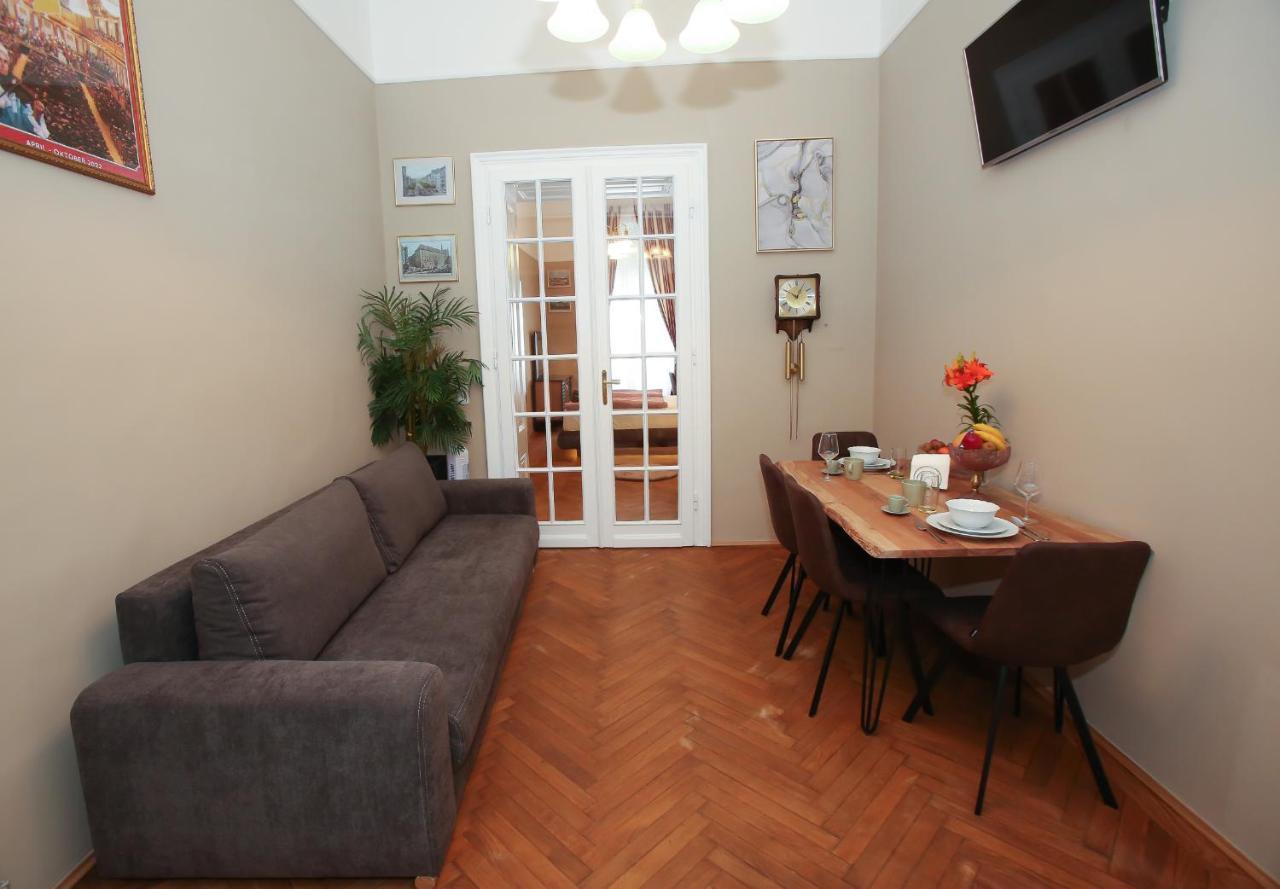 Apartments Vienna Opera מראה חיצוני תמונה