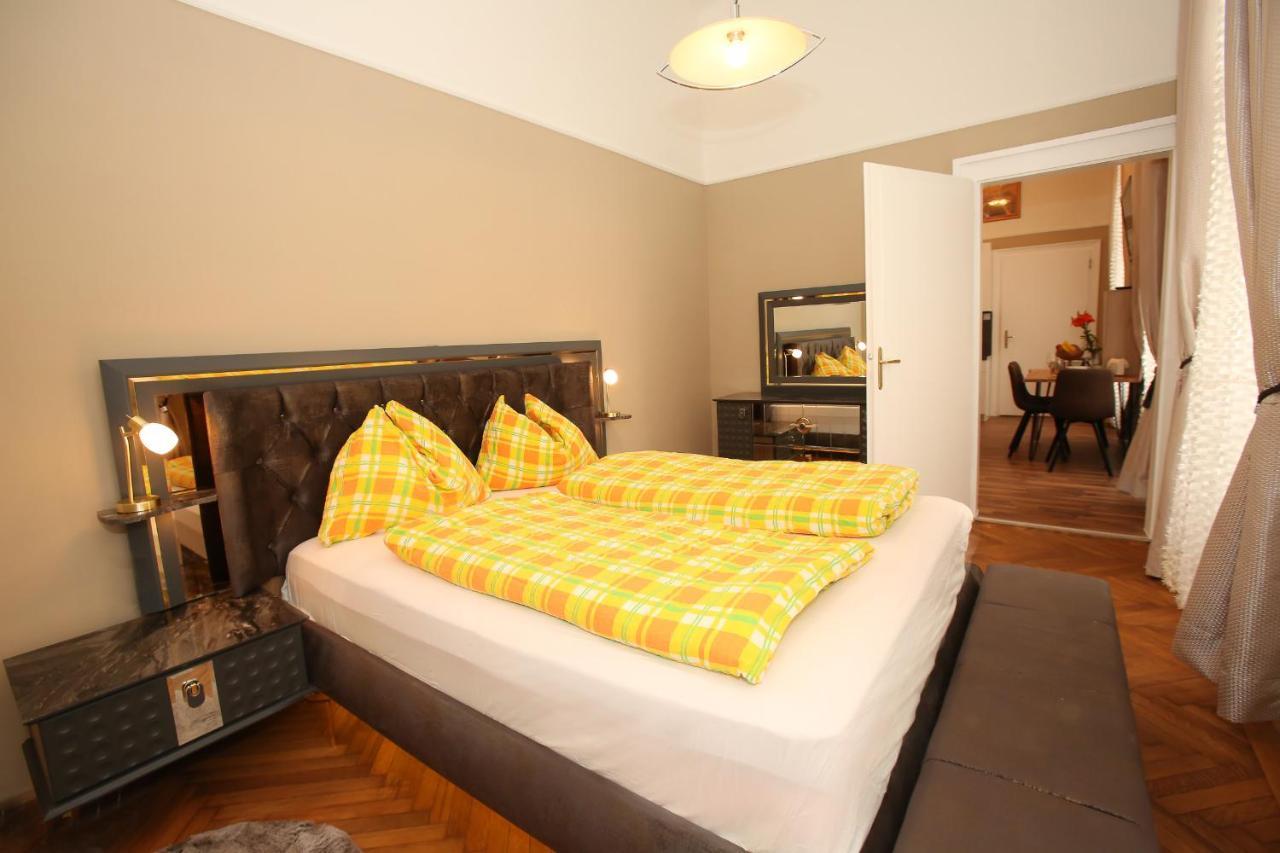 Apartments Vienna Opera מראה חיצוני תמונה