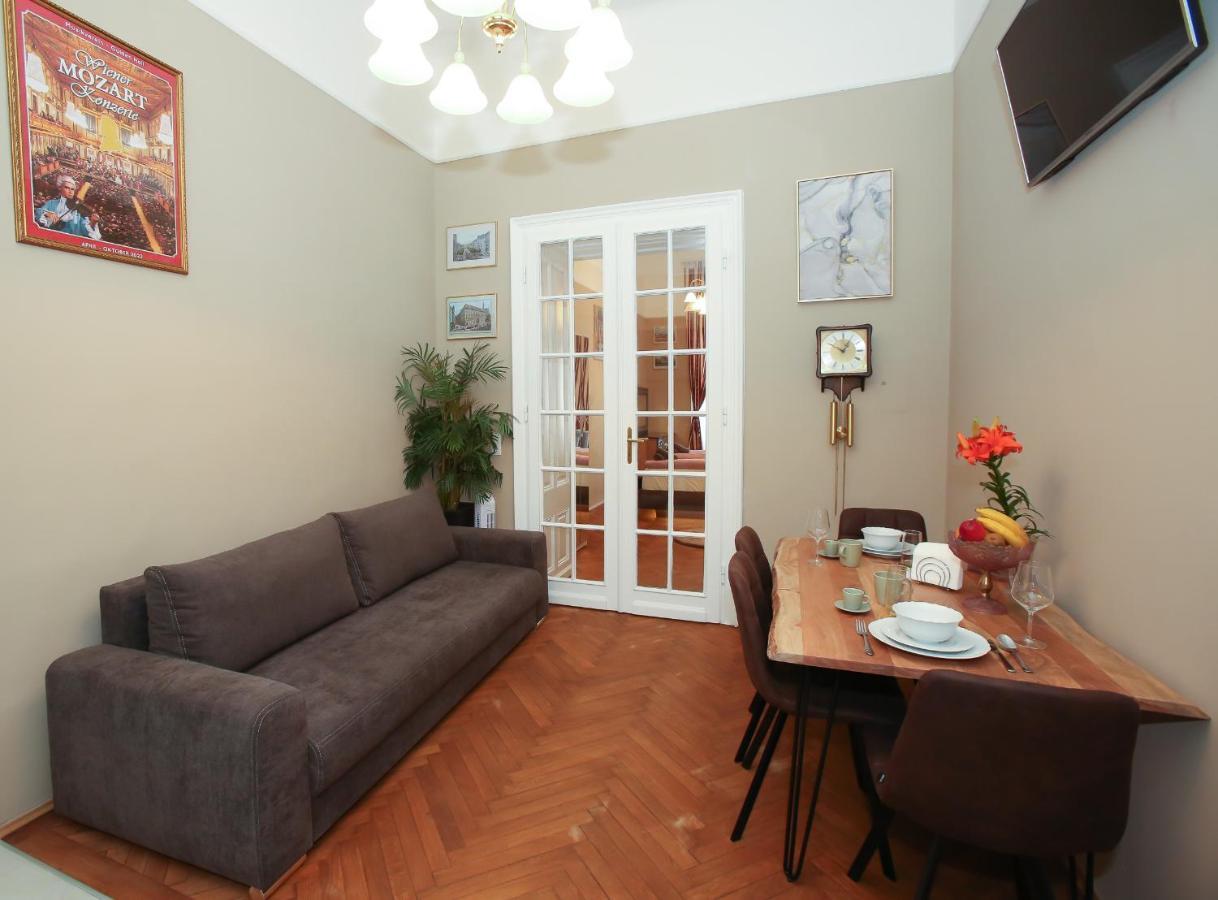 Apartments Vienna Opera מראה חיצוני תמונה