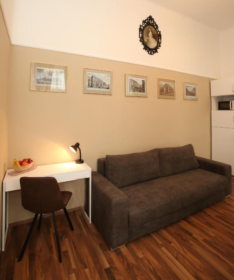 Apartments Vienna Opera מראה חיצוני תמונה