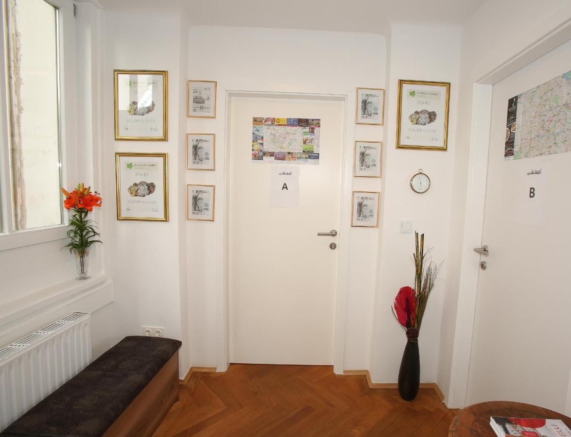 Apartments Vienna Opera מראה חיצוני תמונה