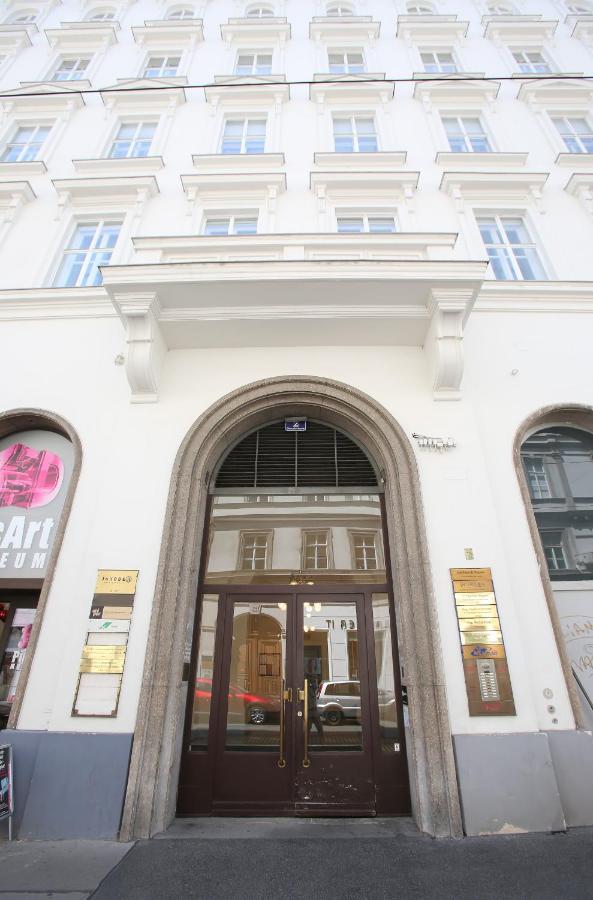 Apartments Vienna Opera מראה חיצוני תמונה
